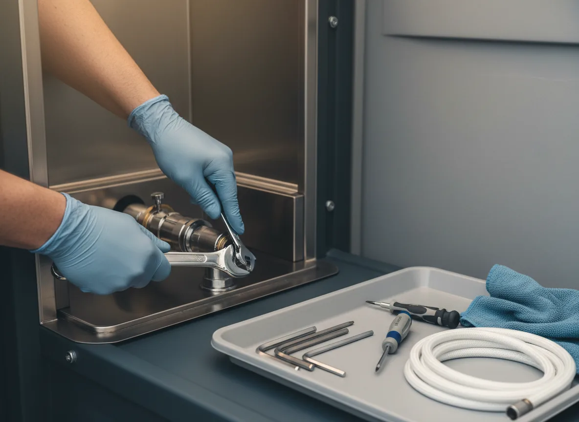 Why choose Portable Toilet Rental in Holman, NM